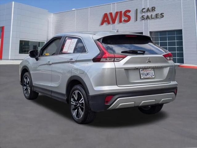 2025 Mitsubishi Eclipse Cross SE S-AWC