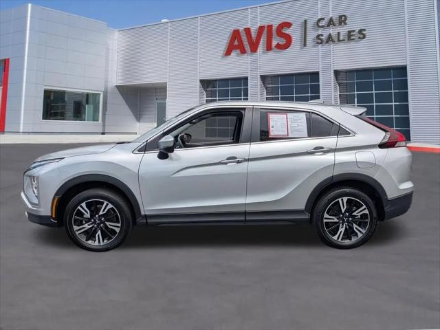 2025 Mitsubishi Eclipse Cross SE S-AWC