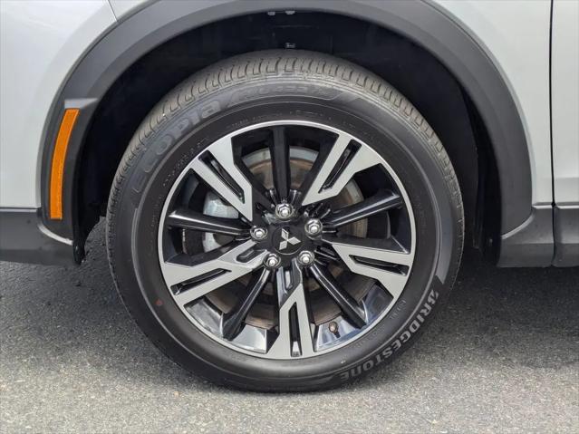 2025 Mitsubishi Eclipse Cross SE S-AWC
