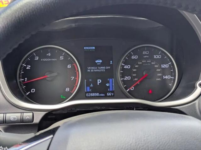 2025 Mitsubishi Eclipse Cross SE S-AWC