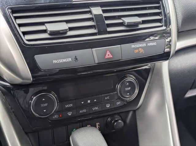 2025 Mitsubishi Eclipse Cross SE S-AWC