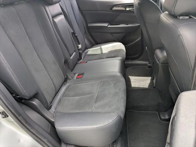 2025 Mitsubishi Eclipse Cross SE S-AWC