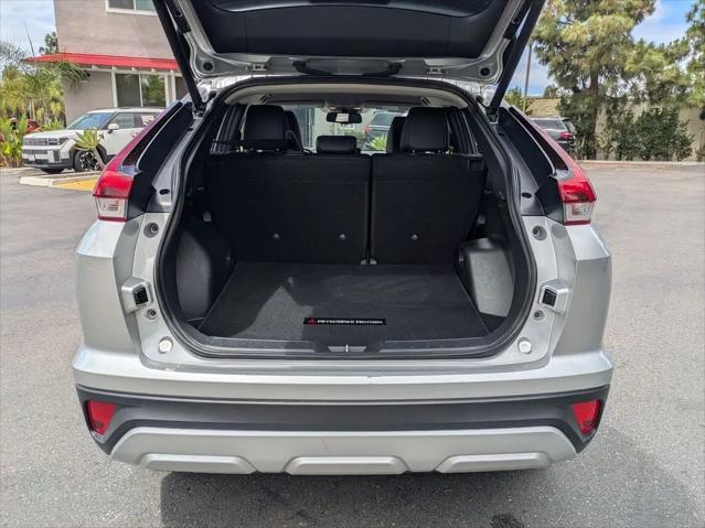 2025 Mitsubishi Eclipse Cross SE S-AWC