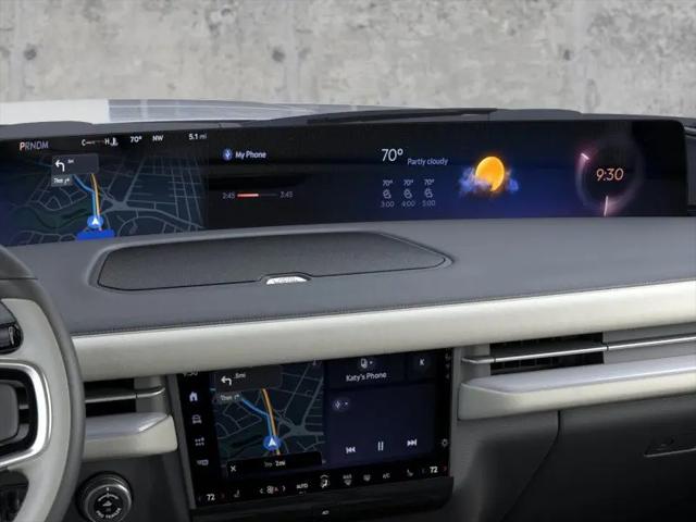 2026 Lincoln Navigator Reserve L