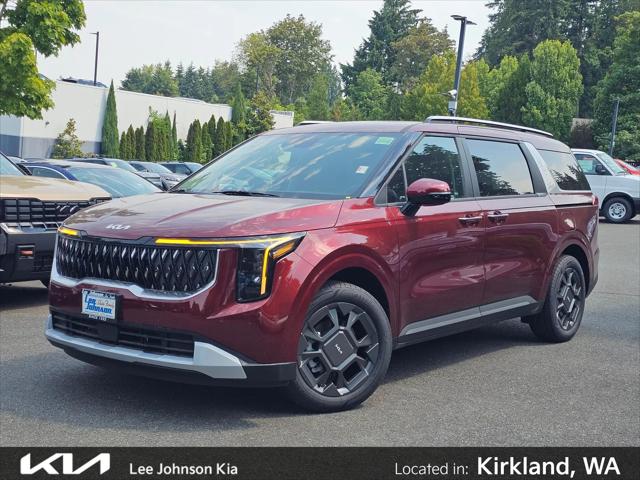 2026 Kia Carnival MPV EX for sale in Kirkland, WA