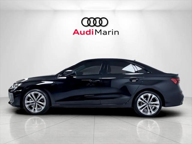 2026 Audi A3 Premium 40 TFSI quattro S tronic