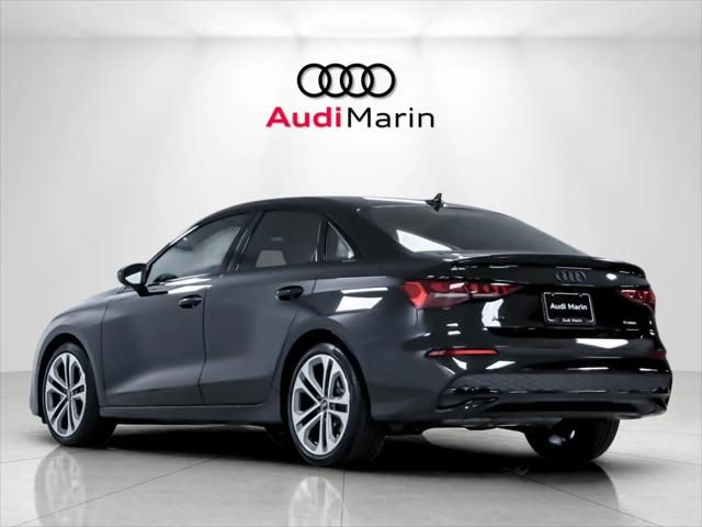 2026 Audi A3 Premium 40 TFSI quattro S tronic