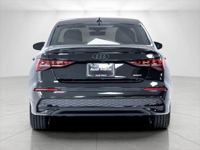 2026 Audi A3 Premium 40 TFSI quattro S tronic