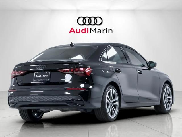 2026 Audi A3 Premium 40 TFSI quattro S tronic