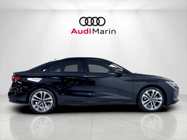 2026 Audi A3 Premium 40 TFSI quattro S tronic