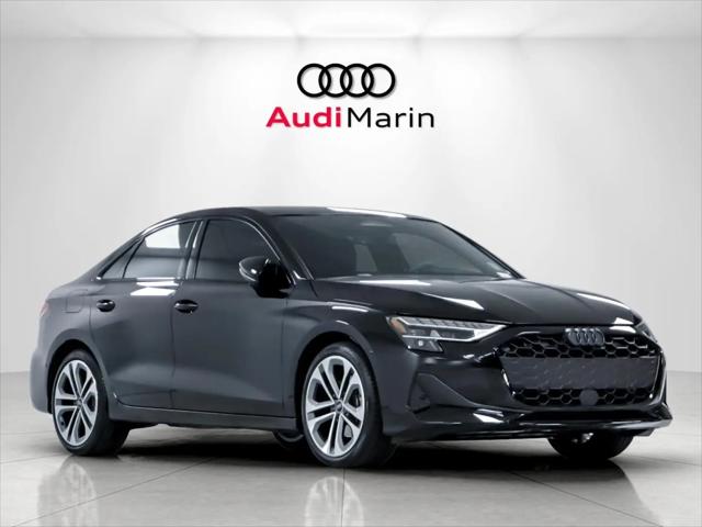 2026 Audi A3 Premium 40 TFSI quattro S tronic