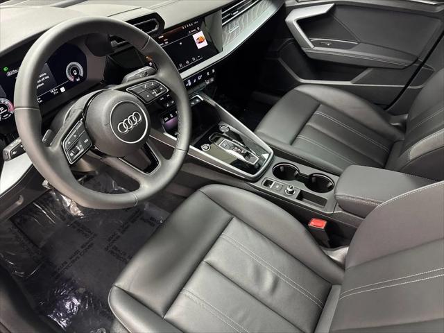 2026 Audi A3 Premium 40 TFSI quattro S tronic