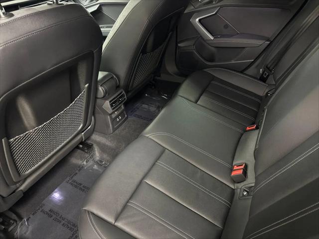 2026 Audi A3 Premium 40 TFSI quattro S tronic