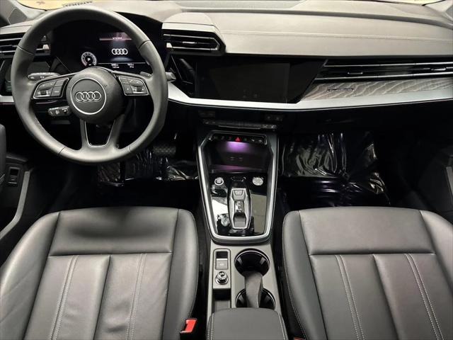 2026 Audi A3 Premium 40 TFSI quattro S tronic