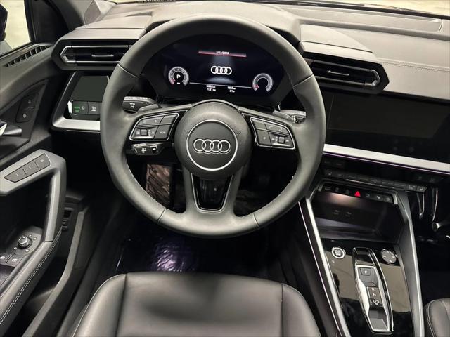 2026 Audi A3 Premium 40 TFSI quattro S tronic