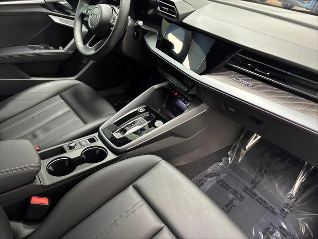 2026 Audi A3 Premium 40 TFSI quattro S tronic