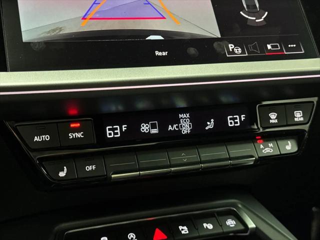 2026 Audi A3 Premium 40 TFSI quattro S tronic