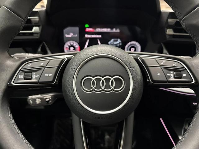 2026 Audi A3 Premium 40 TFSI quattro S tronic