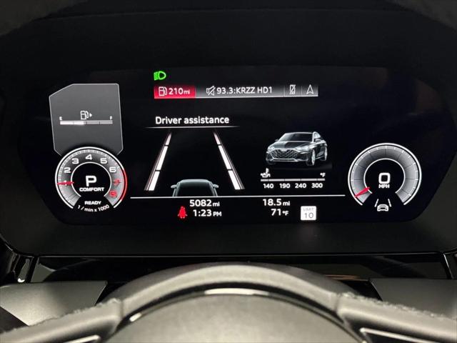 2026 Audi A3 Premium 40 TFSI quattro S tronic