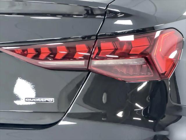 2026 Audi A3 Premium 40 TFSI quattro S tronic