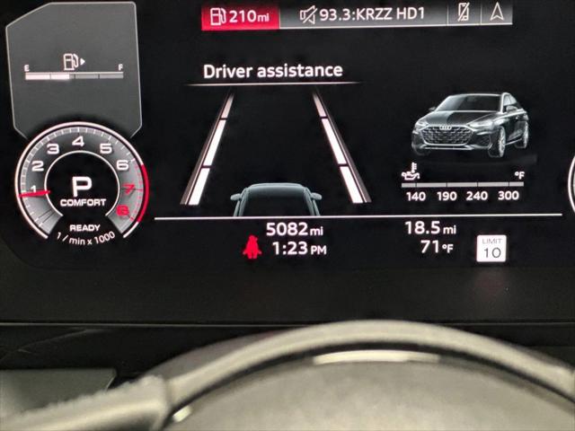 2026 Audi A3 Premium 40 TFSI quattro S tronic