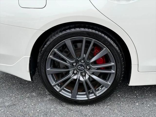 2018 INFINITI Q50 3.0t RED SPORT 400