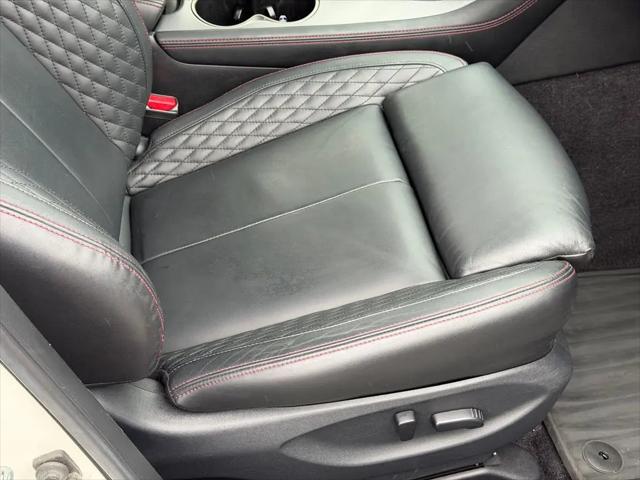 2018 INFINITI Q50 3.0t RED SPORT 400