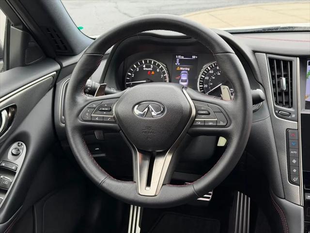 2018 INFINITI Q50 3.0t RED SPORT 400