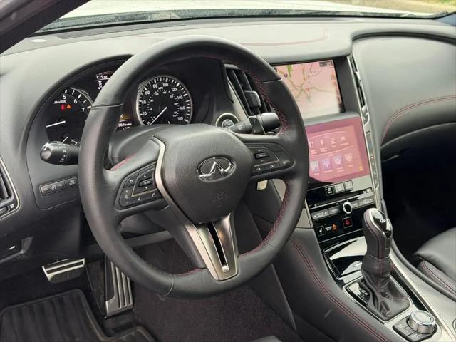 2018 INFINITI Q50 3.0t RED SPORT 400