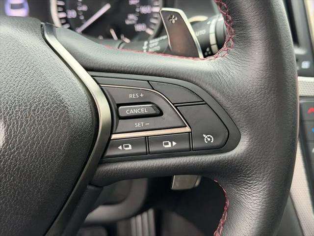 2018 INFINITI Q50 3.0t RED SPORT 400