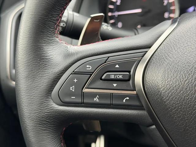 2018 INFINITI Q50 3.0t RED SPORT 400