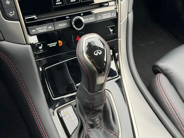 2018 INFINITI Q50 3.0t RED SPORT 400