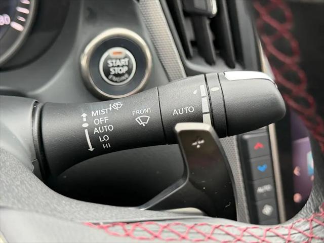 2018 INFINITI Q50 3.0t RED SPORT 400