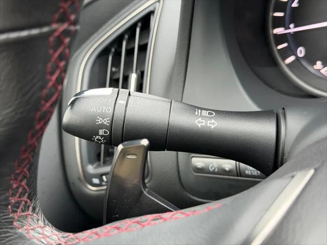 2018 INFINITI Q50 3.0t RED SPORT 400