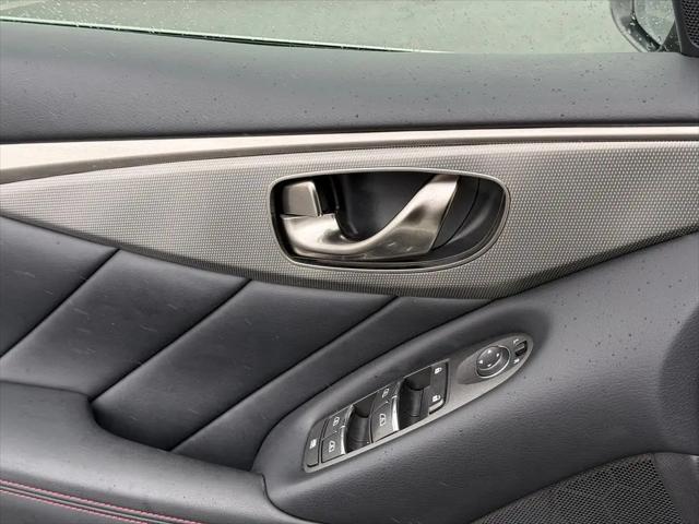 2018 INFINITI Q50 3.0t RED SPORT 400