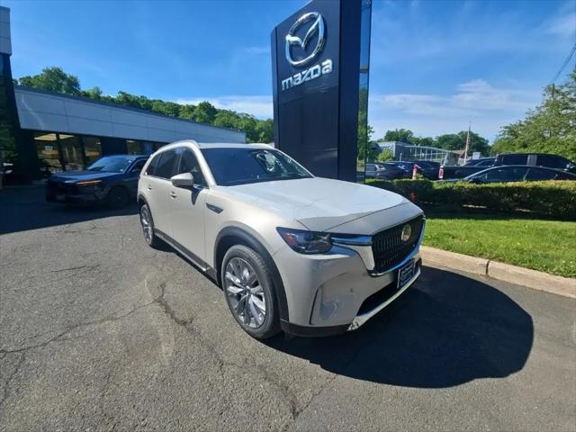 2026 Mazda X-90 3.3 Turbo Premium Plus