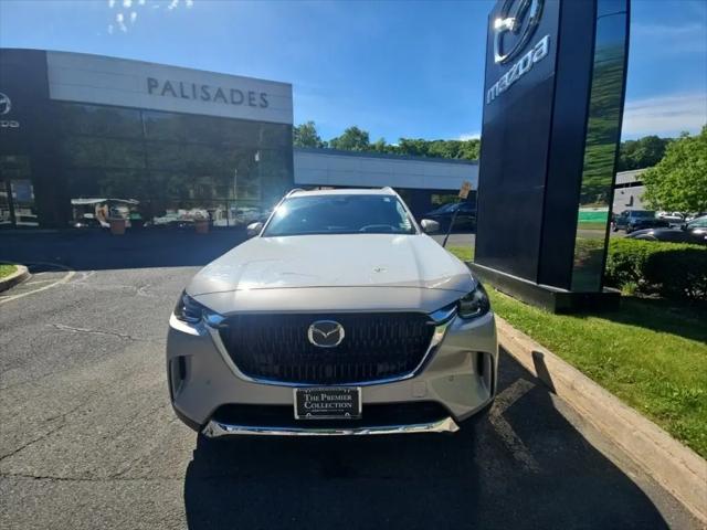 2026 Mazda X-90 3.3 Turbo Premium Plus