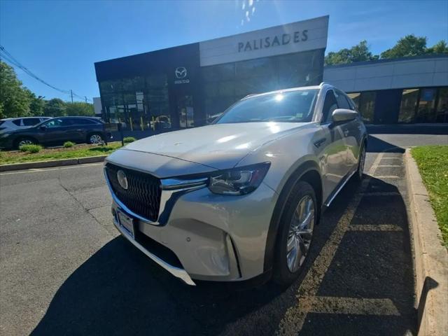 2026 Mazda X-90 3.3 Turbo Premium Plus