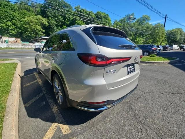 2026 Mazda X-90 3.3 Turbo Premium Plus