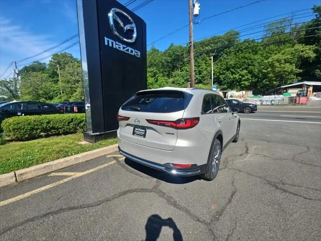 2026 Mazda X-90 3.3 Turbo Premium Plus