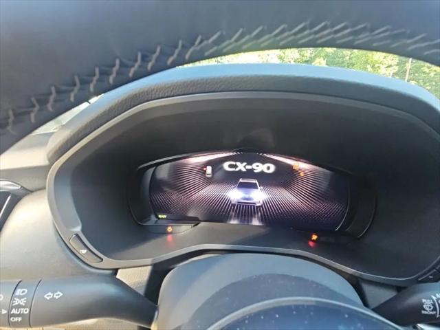 2026 Mazda X-90 3.3 Turbo Premium Plus