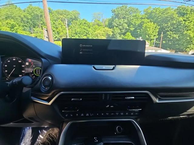 2026 Mazda X-90 3.3 Turbo Premium Plus