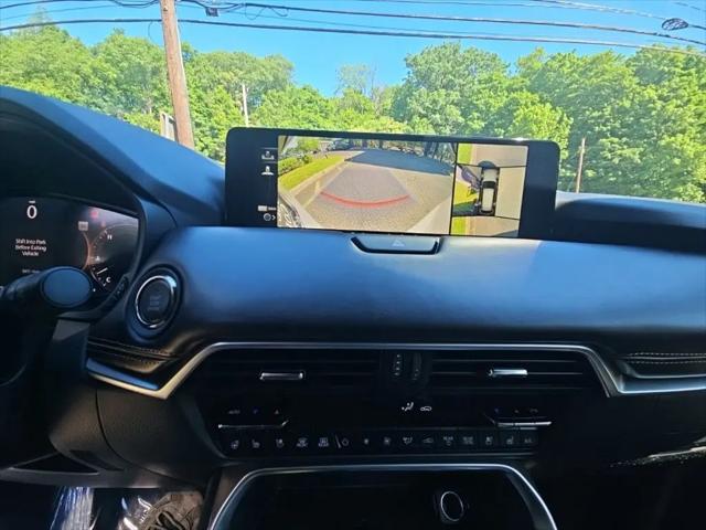 2026 Mazda X-90 3.3 Turbo Premium Plus