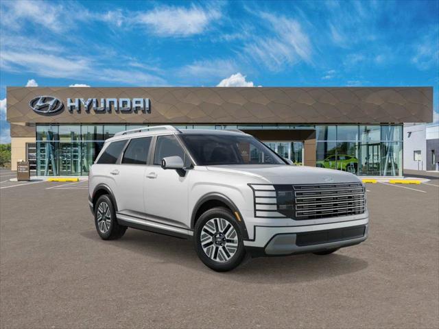 2026 Hyundai Palisade Hybrid Blue SEL Premium 8P