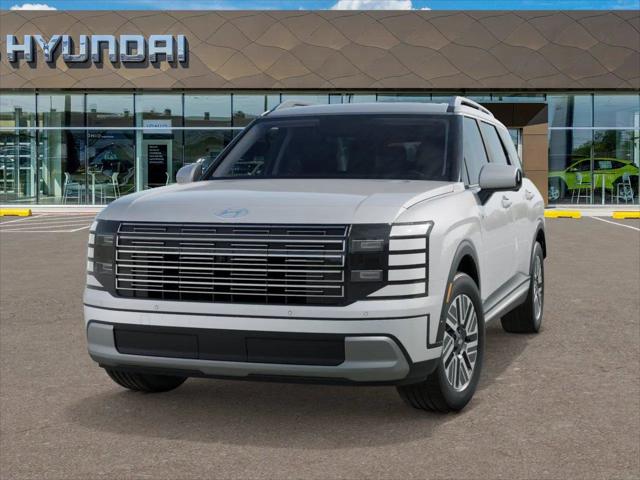 2026 Hyundai Palisade Hybrid Blue SEL Premium 8P