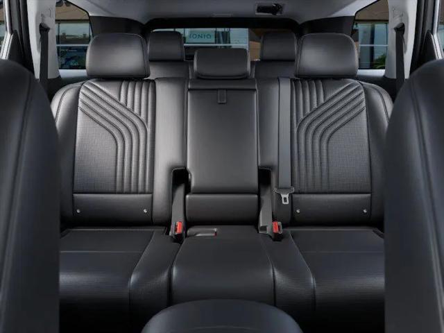 2026 Hyundai Palisade Hybrid Blue SEL Premium 8P