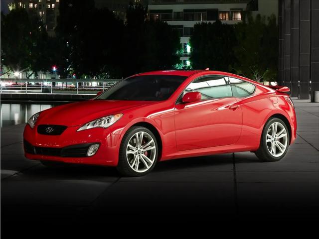 2011 Hyundai Genesis Coupe 2.0T for sale in Bel Air, MD