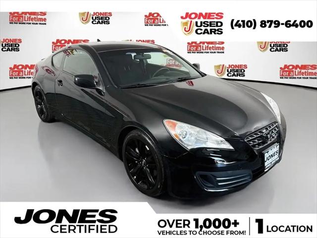 2011 Hyundai Genesis Coupe 2.0T for sale in Bel Air, MD