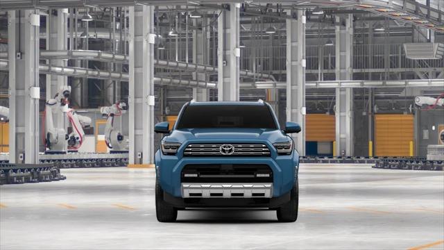 2026 Toyota 4Runner Limited
