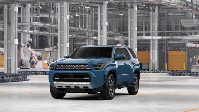 2026 Toyota 4Runner Limited